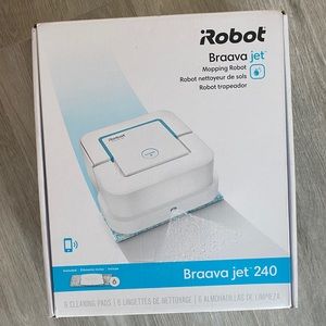 Braava jet